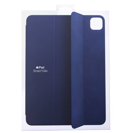 Case for Apple iPad Pro 11" gen. 1/ 2/ 3/ 4 Smart Folio - navy blue (Deep Navy)