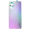 Battery flap for Oppo Reno 7Z 5G/ Reno 8Z 5G - rainbow (Rainbow Spectrum) 