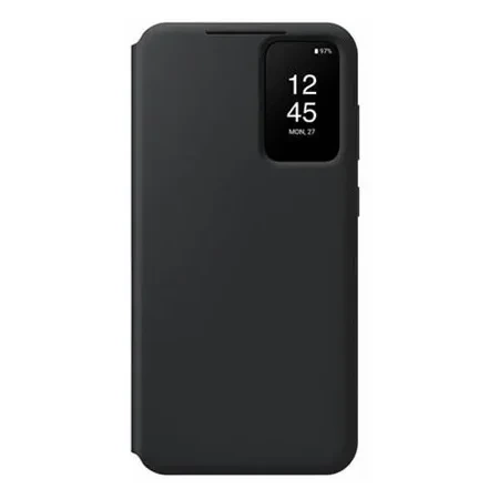 Samsung Galaxy S24 Plus Smart View Wallet Case - black