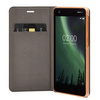 Nokia 2 Slim Flip Cover Case CP-304 - copper