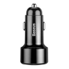 Baseus Magic Series 45W car charger - black