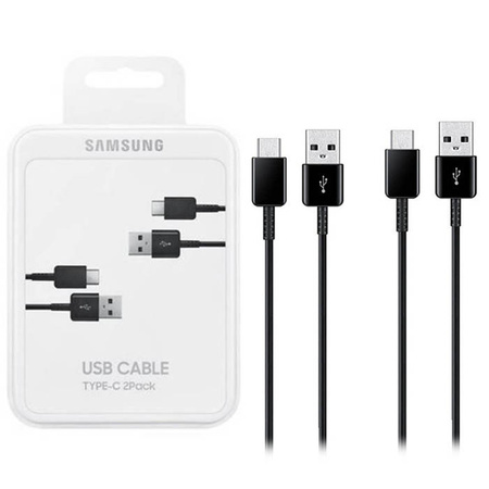 Samsung USB Type-C cable EP-DG930MBEGWW - 1.5 m (2 pieces)