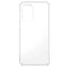 Samsung Galaxy A33 5G Just Must Soft Phone Case - transparent