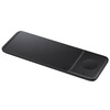 Samsung inductive charger Wireless Charger Trio EP-P6300TBEGEU - black