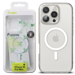 Ringke Fusion case for Apple iPhone 14 Pro Max - transparent
