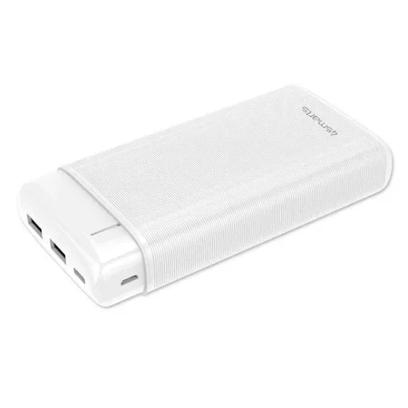 Powerbank 4smarts VoltHub Go2 20000 mAh + micro-USB cable - white