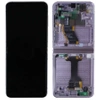 LCD display for Samsung Galaxy Z Flip5 - lavender