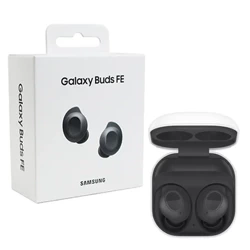 Słuchawki bezprzewodowe Samsung Galaxy Buds FE - czarne