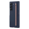 Samsung Galaxy Z Fold6 Slim S Pen Phone Case - Navy blue (Navy)