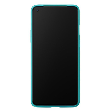 OnePlus 8T Quantum Bumper Case 5431100178 - cyan (Cyborg Cyan)