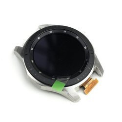 Samsung Galaxy Watch 46mm LCD display - silver
