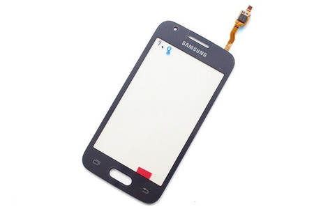 Digitizer glass for Samsung Galaxy Trend 2 - black