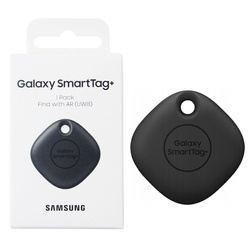 Samsung Galaxy SmartTag+ Find with AR(UWB) locator EI-T7300BBEGEU - black