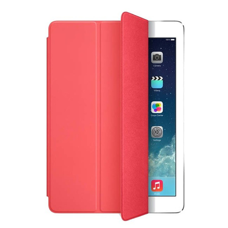 Apple iPad Air etui Smart Cover MF055FE/A - różowe