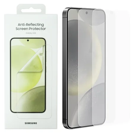 Samsung Galaxy S24 Anti-Reflecting Screen Protector film - 2 pieces