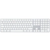 Apple Magic Keyboard with Numeric Keypad (Italian layout) - white