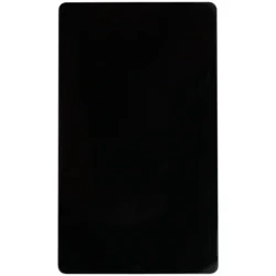 LCD display for Samsung Galaxy Tab A7 Lite 8.7 LTE - gray (Dark Grey)