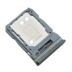 SIM card drawer for Realme 12 4G original - green (Pioneer Green)