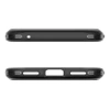 Case for Google Pixel 8a Spigen Rugged Armor - Black (Matte Black)