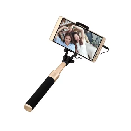 Selfie Stick Huawei AF11 - black and gold