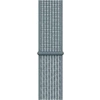 Pasek do Apple Watch  42/ 44/ 45/ 49 Ultra/ Ultra 2 Sport Loop  - turkusowy (Celestial Teal)