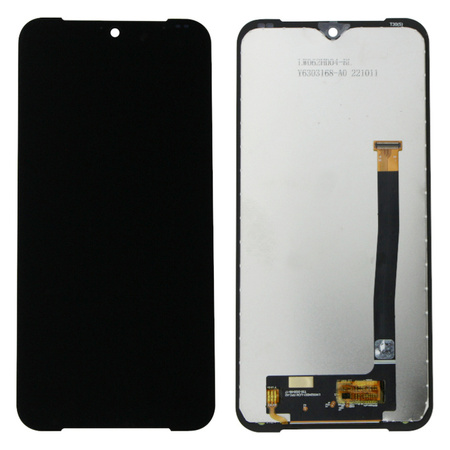 myPhone Hammer Blade 3 LCD display 