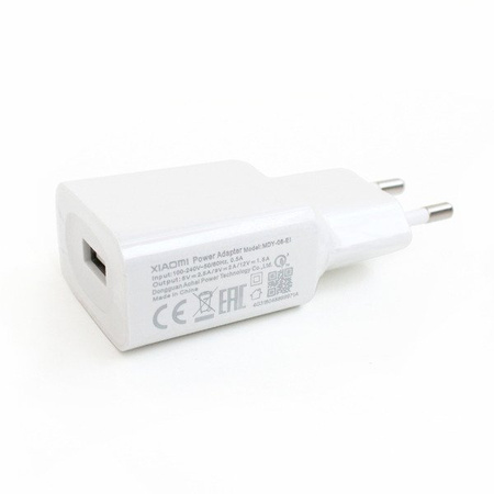 Xiaomi MDY-08-E1 mains charger - 18W