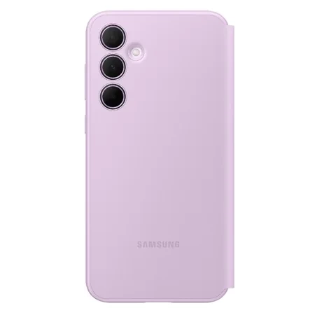 Samsung Galaxy A35 5G Smart View Wallet Case - lavender