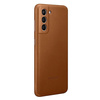 Samsung Galaxy S21 Plus leather case Leather Cover EF-VG996LAEGWW - brown