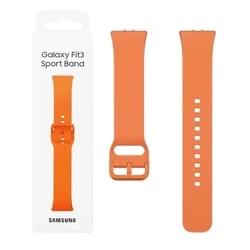 Samsung Galaxy Fit 3 Sport Band - orange