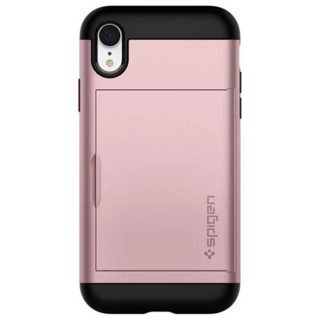 Spigen Slim Armor CS Case for Apple iPhone Xs Max - Pink (Rose Gold)