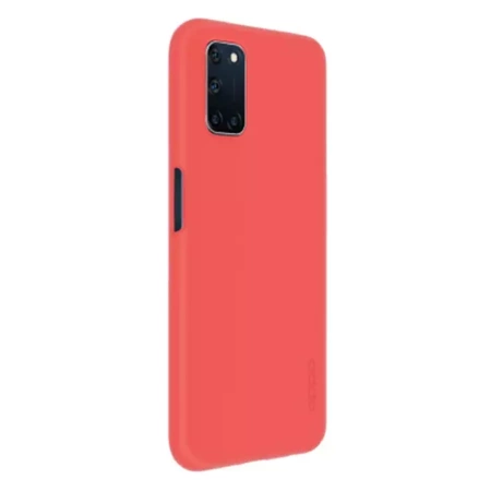 Oppo Protective Case for A72/ A52 - coral (Coral Red)