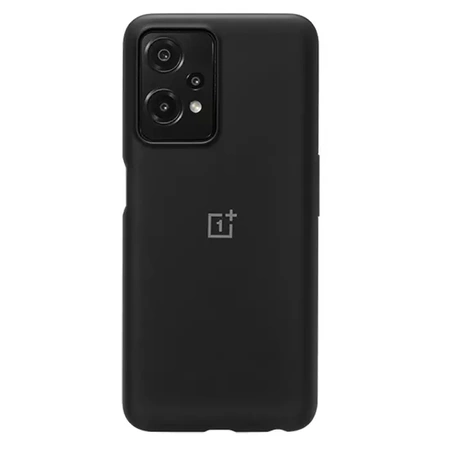 OnePlus Silicone Bumper Case for Nord CE 2 Lite 5G - black