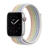 Apple Watch 42/ 44/ 45/ 49 Ultra Nike Sport Loop Strap - Rainbow (Pride Edition)