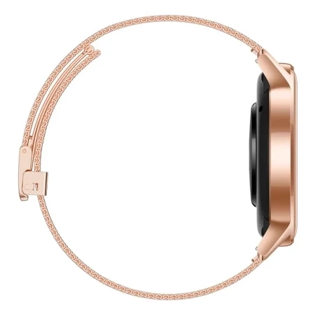 Smartwatch Honor MagicWatch 2 42 mm - różowy (Sakura Gold)