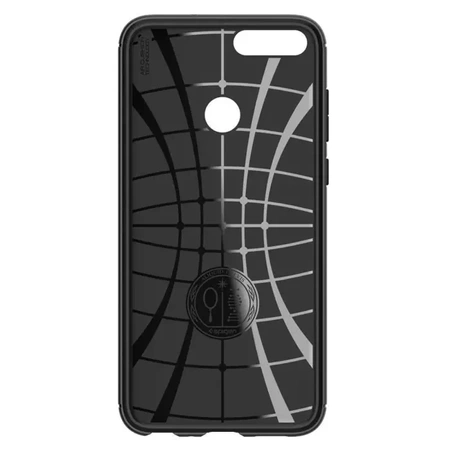 Spigen Rugged Armor case for Huawei P Smart/ Enjoy 7s/ Nova Lite 2 - black