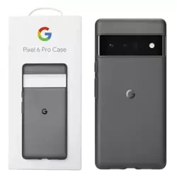 Google PC Case for Pixel 6 Pro - gray (Stormy Sky)