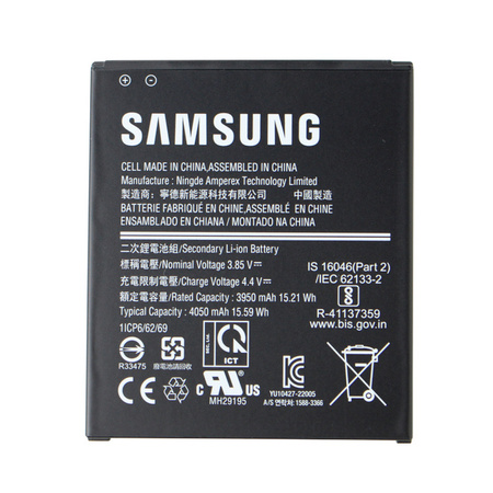 Samsung Galaxy Xcover 6 Pro original battery EB-BG736BBE - 4050 mAh