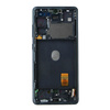 Samsung Galaxy S20 FE 5G LCD display - blue (Cloud Navy)