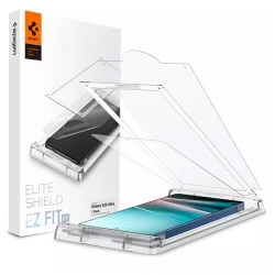 Hybrid glass for Samsung Galaxy S25 Ultra Spigen Elite Shield EZ FIT HD