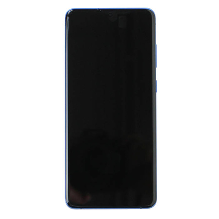 Samsung Galaxy S20 Plus LCD display - blue (Aura Glow)