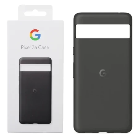 Etui Google Pixel 7a Case - czarne