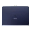 Apple Macbook Pro 15 Leather Sleeve - Navy Blue (Midnight Blue)