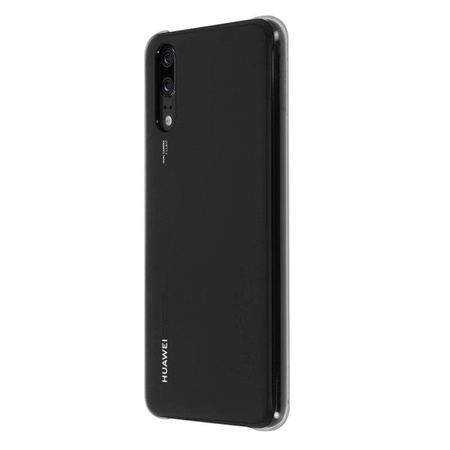 Huawei P20 Color Case 51992349 - black