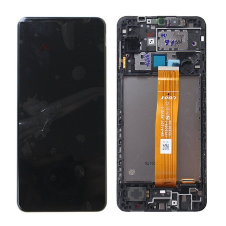 LCD display for Samsung Galaxy A12 - black