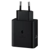 Samsung 50W USB-C mains charger - black