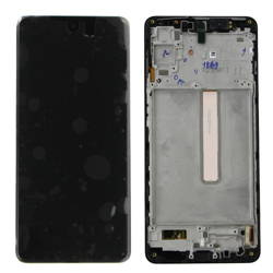 Samsung Galaxy M53 LCD display