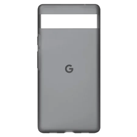 Google Pixel 6a Case - Graphite (Charcoal)