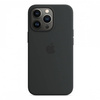 Apple iPhone 13 Pro silicone case MM2K3ZM/A - black (Midnight)