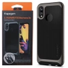 Case for Huawei P20 Lite/ Nova 3e Spigen Neo Hybrid - gray (Gunmetal)